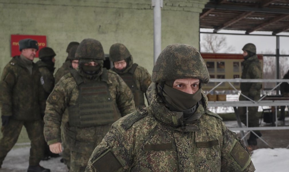 Военнопрестъпният режим на Владимир Путин за пореден път наруши свое